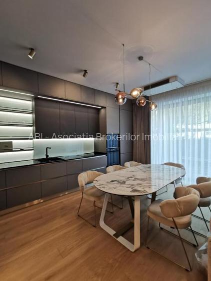 Pipera Lux -Duplex uri cu fatade ventilate  /- gradina - 2