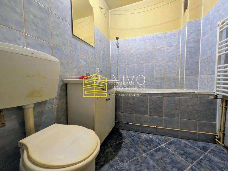 Apartament 2 camere – Tg. Mureș – Al. Carpați – Zona Poștei - 5