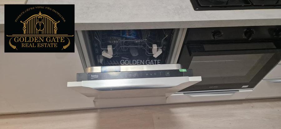 Grozavesti Regie Residence- 2 Camere Mobilat Centrala Panoramic Metrou - 5