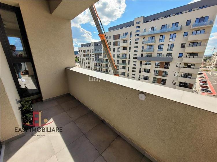 Apartament 3 camere , 2 bai , loc de parcare , 80mp , Maurer - 9