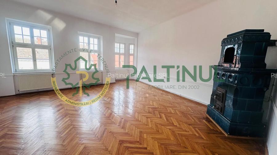 Apartament 3 camere, 120 mp, etaj 2 – ultracentral, str. Nicolae Bălcescu, Sibiu - 2