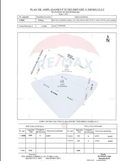 Teren de vanzare in 2 Mai -Vama Veche - 3