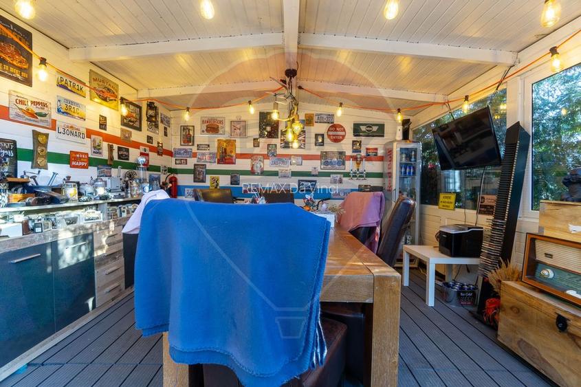 Casă / Vilă cu 4 camere de vânzare în zona Central - 35