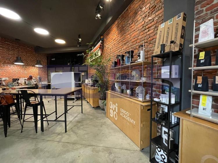 VANZARE INVESTITIE STUDIO OPEN SPACE 96MP ULTRAFINISAT ZONA CENTRALA ARMENEASCA - 10