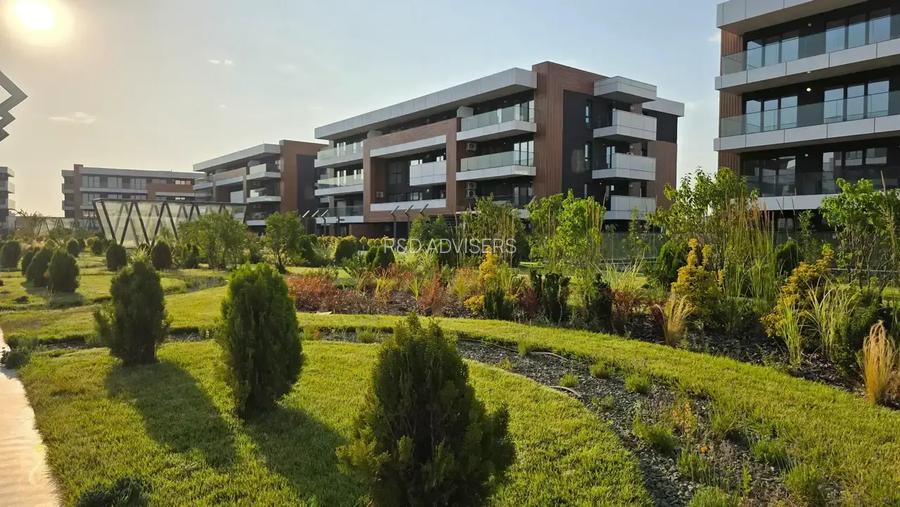 Apartament studio finisaje lux mobilat complet in ansamblu premium - 19