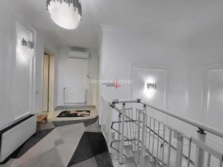 DUPLEX COMUNA BERCENI / MOBILATA SI UTILATA - 21