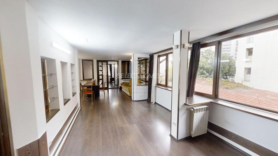 Apartament 5 camere de inchiriat in vila zona *Banu Manta* Tur virtual - 5