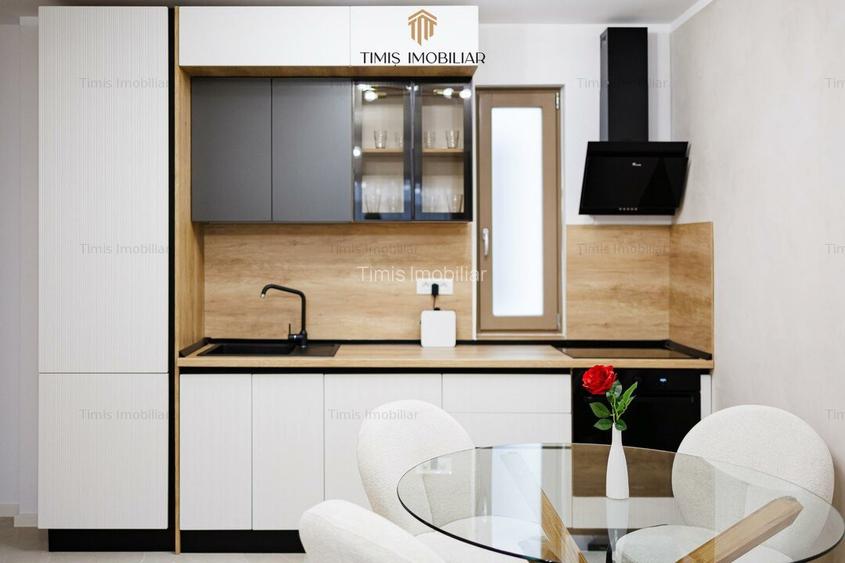 Com 0% -  Apartament Premium | Parcare subterana & Terasa 20mp - 31