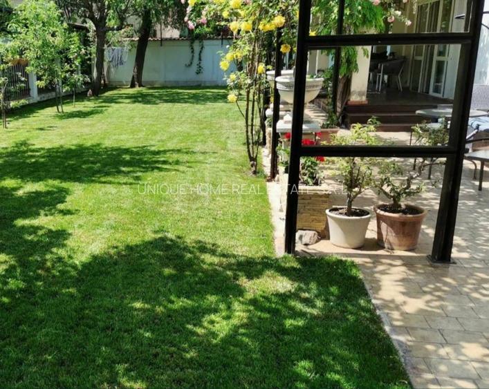 Iancu Nicolae : Vila Individuala cu 7 camere, zona linistita, aproape de British - 3