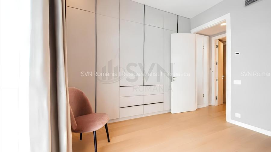 REA1027770 Apartmament High End 3 camere I One Verdi Park I Floreasca - 17