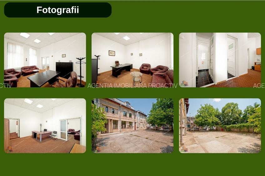 Spațiu Comercial, locație centrală, cu parcare privată inclusă. - 4