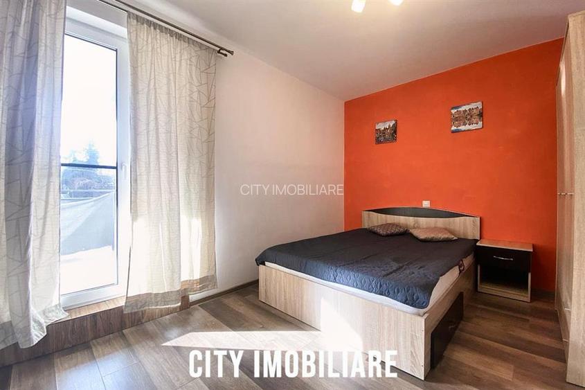 Apartament 3 camere, terasa, bloc nou, zona FSEGA. - 20