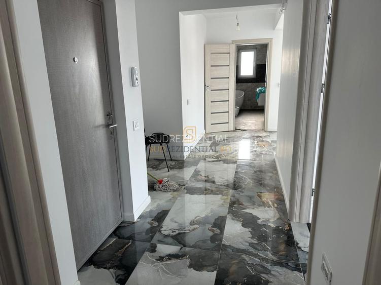 Apartament 3 camere, terasa 60 mp, 2 bai, parcare subterana inclusa - 8