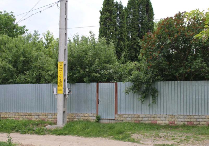 Casa batraneasca + teren în Parava, jud. Bacau - 7