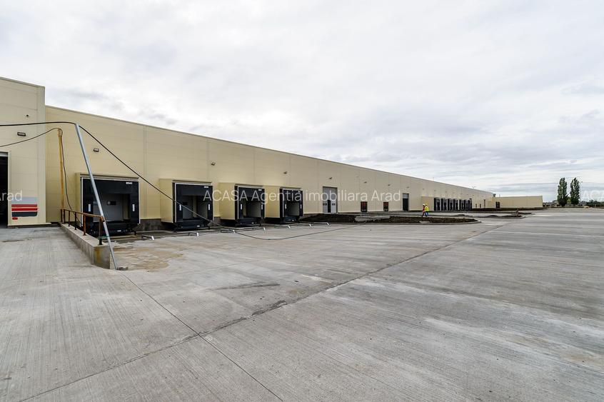 Închiriere spații industriale în Industria Park Arad - 11