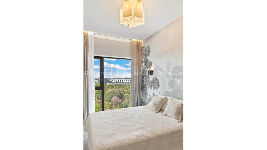 REA1023649 Apartament superb High End 3 camere One Verdi Park I Priveliste super - 20