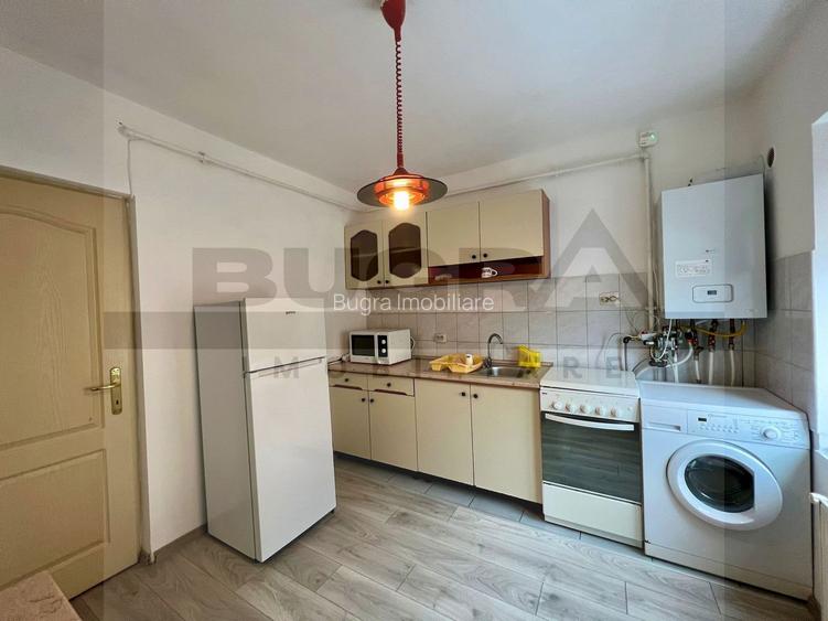 Apartament de 1 camera, 38mp, zona Observatorului - 5