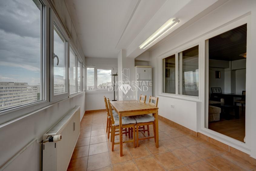0% Comision |  2 camere+dining | Etaj 9/9 | Delfinului Sos. Pantelimon Mega Mall - 10