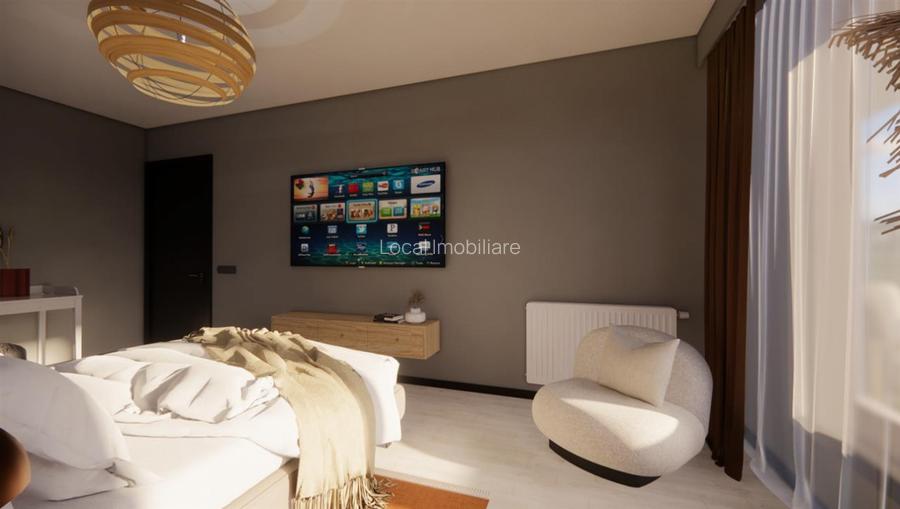 2 camere | Modern | Terasa 23 mp | Gheorgheni | Iulius Mall - 3