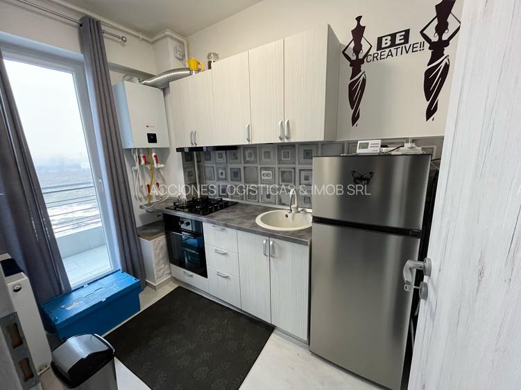 Garsoniera de inchiriat in Chiajna!! - 4