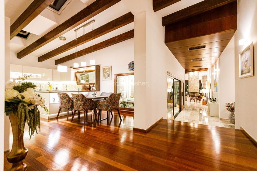 Proprietate unică – „Casa cu trei curți” semnata arhitect Romi Adam - 18