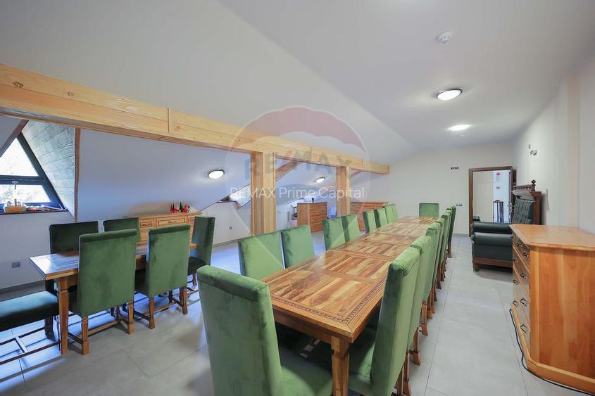 Hotel-Spa-Restaurant nou de Vanzare, 26 Camere, in Padis, - 41