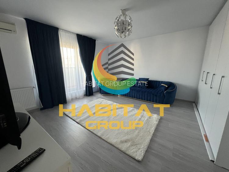 3 Camere mobilat utilat 110 mp total 42 mp terasa parcare inclusă parcul teilor - 12