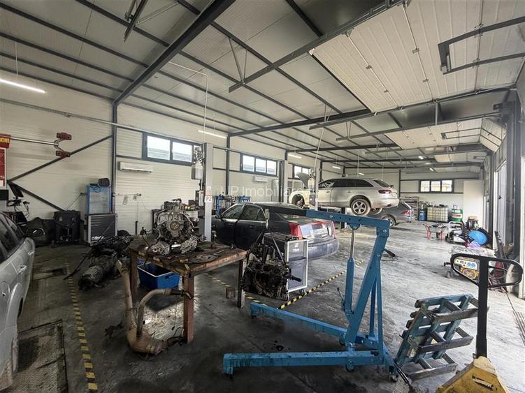 SERVICE AUTO COMPLET ECHIPAT | AFACERE LA CHEIE | ORADEA - CIHEI - 11