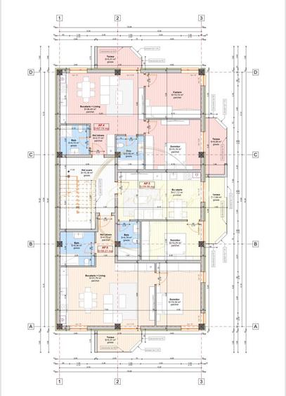 NOU | Apartament 2 camere - Mosnita Noua - 2