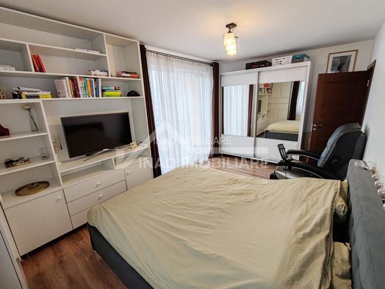 Apartament 3 camere, 2 bai, 2 balcoane, 2 parcari, Marasti Str. Venus - 10