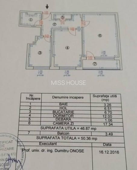 Apartament 2 camere, decomandat, stradal pe Sos. Colentina - 19