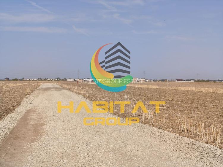 Teren 496 mp – utilitati la lot, rate 36 luni - Vidra - 5