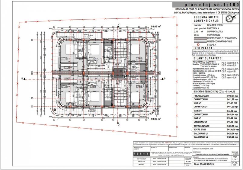 Vilă pasivă premium cu lift și terasă panoramică – Grigorescu, zona Premier - 3