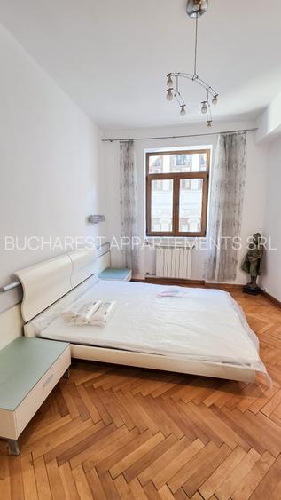 Apartament 3 camere de inchiriat in zona Ateneului Roman / Calea Victoriei - 5