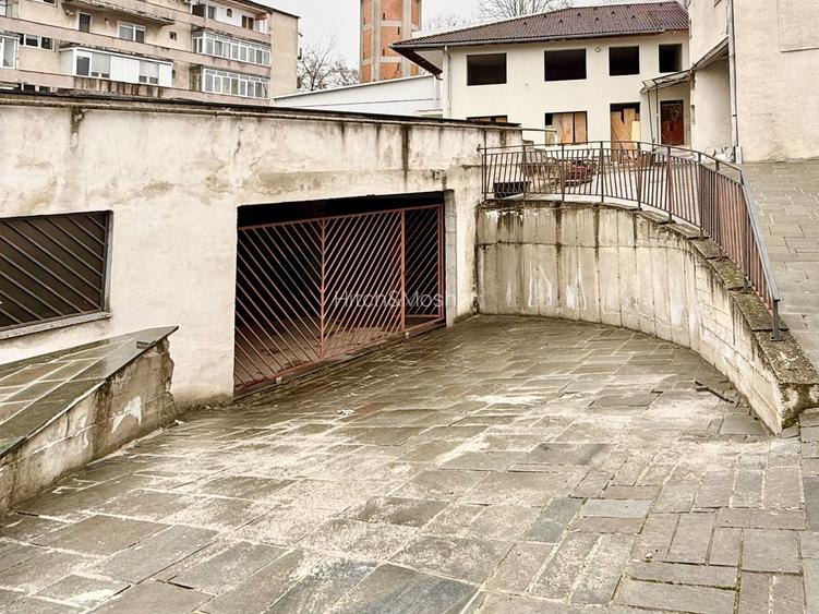 De inchiriat cladire central in Lugoj, birouri/medical/institutii, Timis - 11