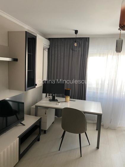 Garsonieră 13 Septembrie , 42 mp, ultrafinisată, totul nou, ideală pt student - 5
