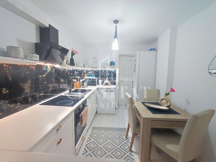 Casă cu finisaje moderne | La cheie | 4 camere | Localitatea Dezmir - 20