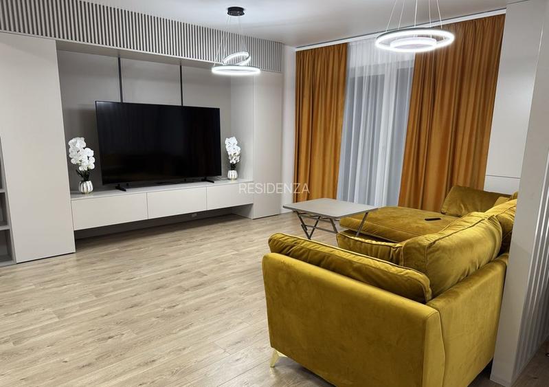 Duplex de lux 3 camere 122mp, Central Address, parcare subterana - 2