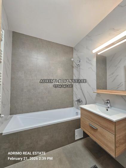 LUX! Ap2cam - Parcare Subterana - Tomis Park Residence - Termen Lung - 550euro - 13