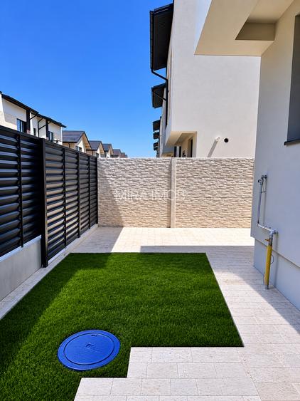 Ansamblu exclusivist de vile moderne | Prelungirea Ghencea/Comision 0% - 5