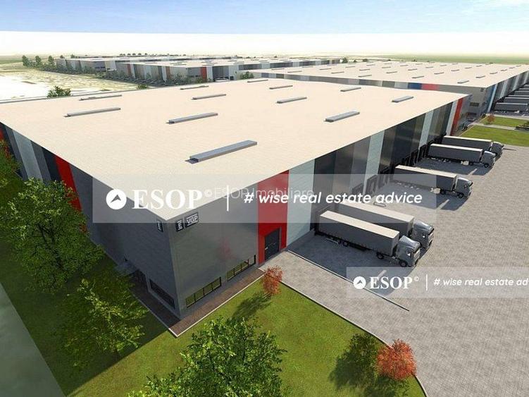 VGP Park Brasov, parc industrial, spatii depozitare, 2.000 - 35.000mp - 7