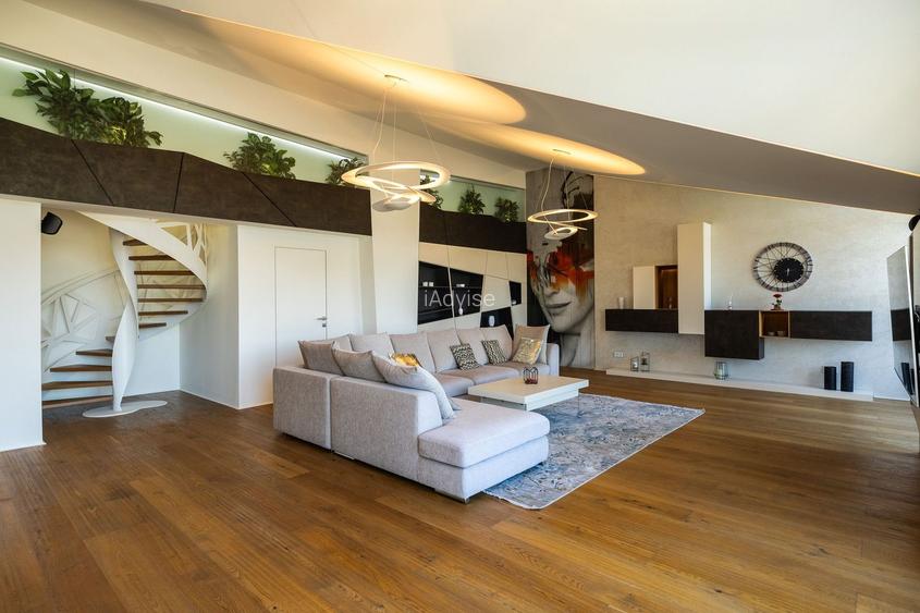 Penthouse High End cu Priveliste Deosebita - Ultracentral - 21