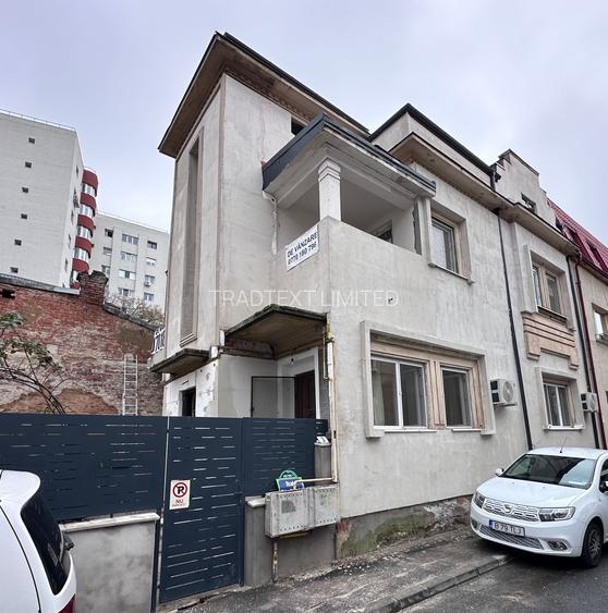 Etajul 1 in vila interbelica - 5