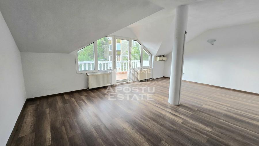 Duplex cu 5 camere si 3 bai, centrala proprie, zona Lipovei - 5