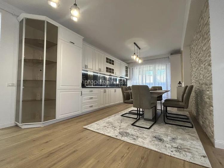 Bucurestii Noi | Penthouse | Bloc 2025 | Terasa 50 MP | X2 Parcare | - 3