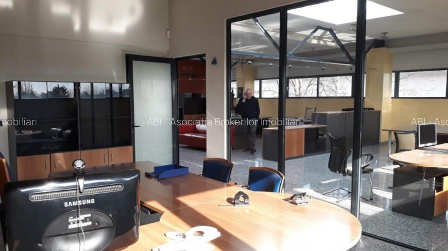 Bucurestii Noi - 2 Cocosi, Office supr. utila 250mp - 12