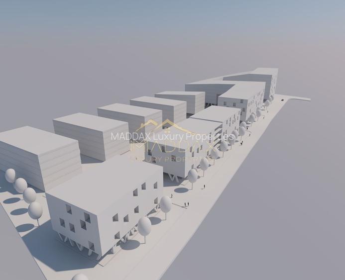 Teren Intravilan ***27,580mp*** // Pădurea Băneasa - 2