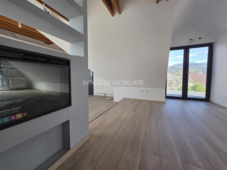 Vilă 9 camere Cristian | Terasă Bucegi | Ideal investiție - 19