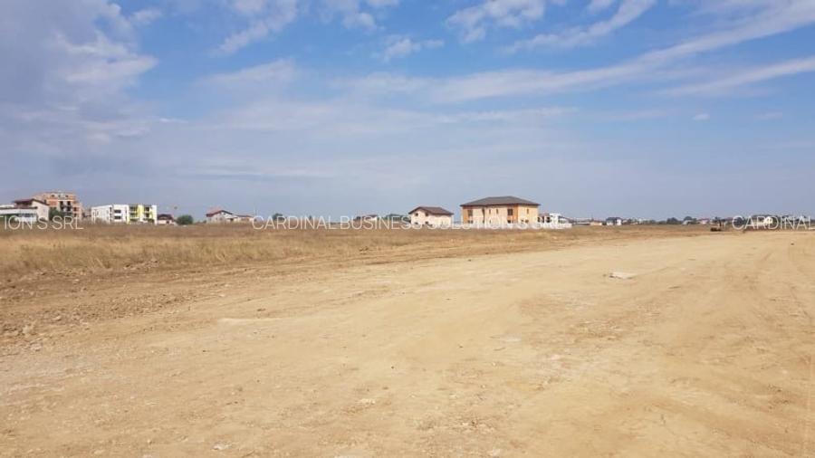 Pallady - Policolor, str.Gura Vladesei, teren 5000 mp/ dubla deschidere - 4