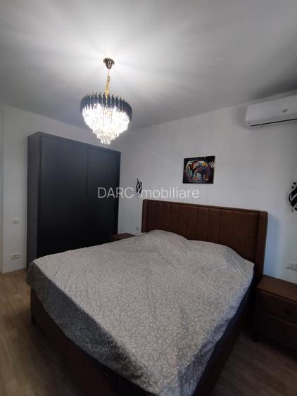 Garsonieră moderna cu loc parcare – Militari Residence, Str. Ilie Petre 15A - 6